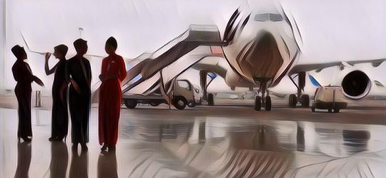 Pramugari Ternyata Paling Benci Rute Penerbangan Ini, Apa Alasannya?