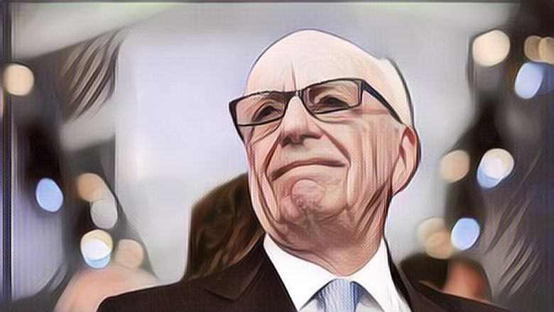The Real Arjuna! Rupert Murdoch Bakal Nikah di Usia 93 Tahun