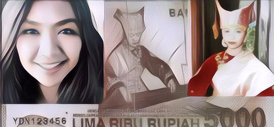 Terungkap Nama Sosok Wanita yang Ada di Uang Kertas Rp 5 Ribu, Kini Tinggal di Amerika Serikat