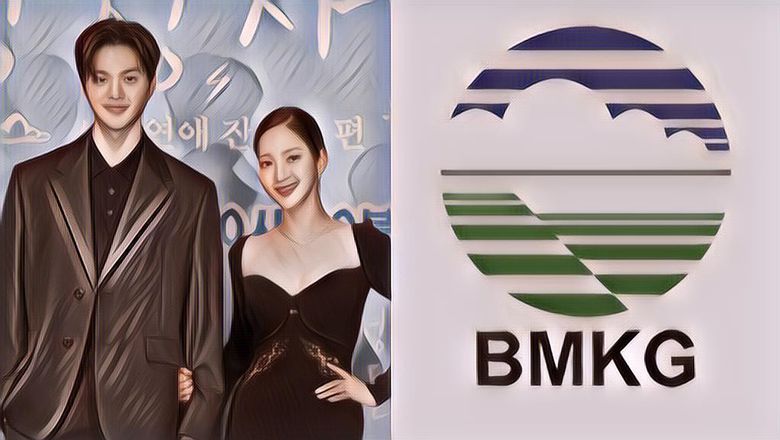 Kocak! BMKG Kaget Jadi Trending Twitter Dikira Ada Gempa, Ternyata Gara-gara Song Kang dan Park Min Young