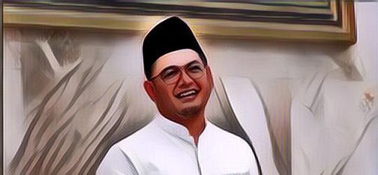 Tommy Kurniawan Berbincang dengan Mufti Asal Rusia, Bahas Konflik Rusia VS Ukraina