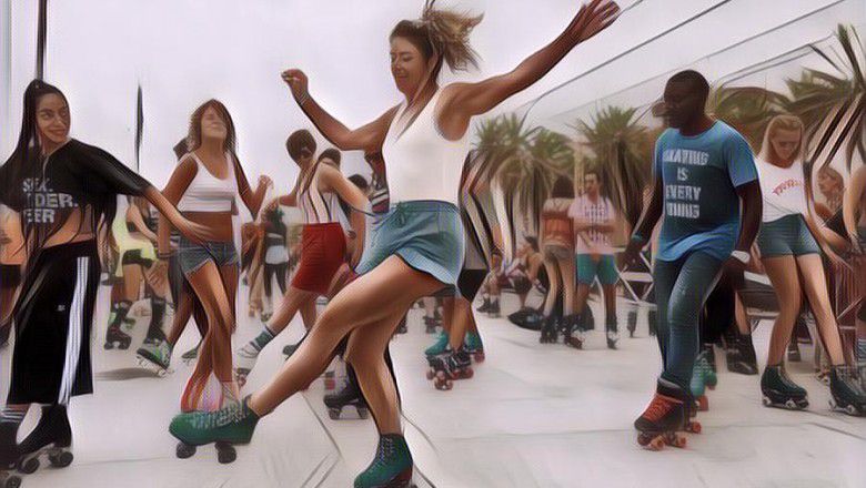 Tips Paling Dasar Buat Kamu Yang Pengen Belajar Sepatu Roda