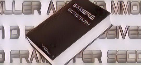 Kamus Bahasa Gamer, Idolah!