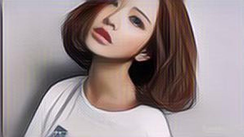 Rekomendasi Potongan Rambut untuk Rambut Mengembang dan Tebal