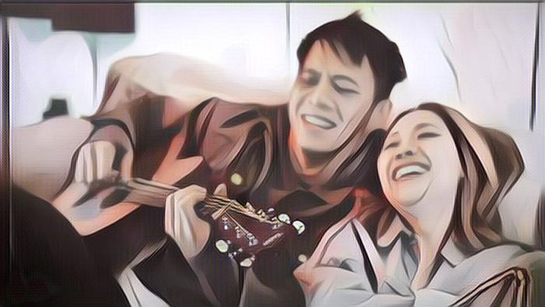 Bunga Citra Lestari Tertangkap Peluk Ariel NOAH, Denny Darko Terawang Soal Asmara