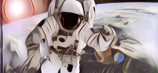 Bikin Merinding! Ini Dia Astronot Pertama yang Masuk Islam Karena Mendengar Suara Azan di Bulan