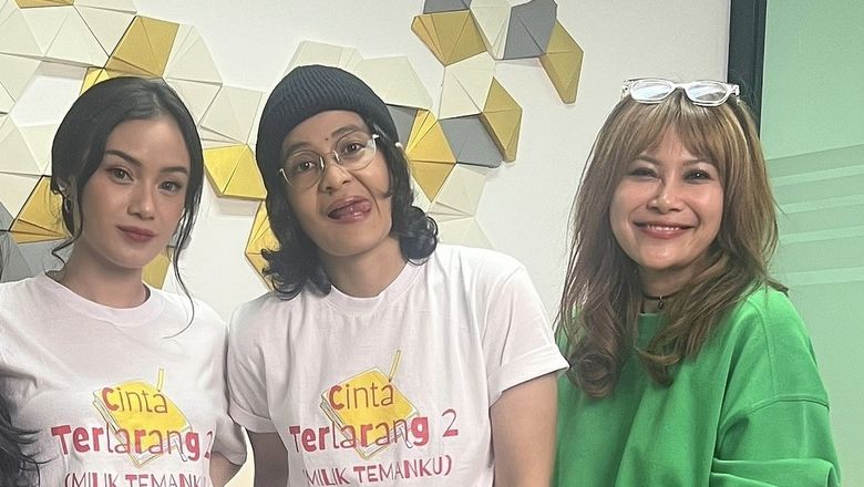 Be Spot: Bincang Kecantikan Bareng The Virgin