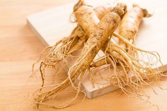 3. Gingseng