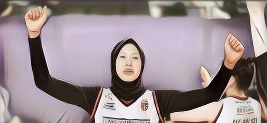 Bukti Megawati Hangestri Kangen Keluarga di Indonesia