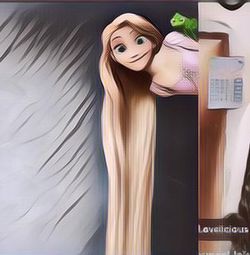 Kisah 'Rapunzel' Lokal, Wanita yang Rambutnya Gak Pernah Dipotong Selama 19 Tahun!
