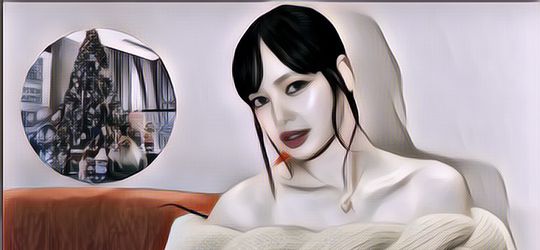 Lisa BLACKPINK Hias Pohon Natal dengan Labubu, Para Fans Langsung Ikutan