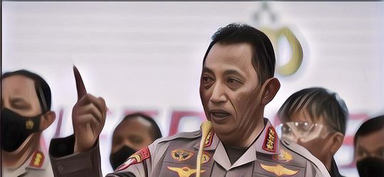 Jarang Kesorot, Ini Dia Profesi Anak-anak Kapolri Jenderal Listyo Sigit