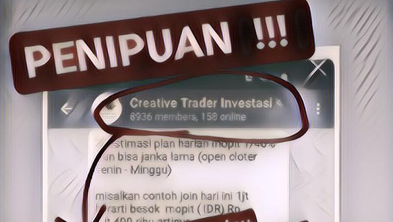 Kerap Berbuntut Penipuan, Berikut Cara Cegah Dimasukkan Grup Telegram oleh Orang Tak Dikenal
