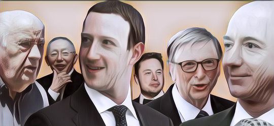 5 Zodiak Paling Banyak Dimiliki Orang Terkaya Menurut Riset