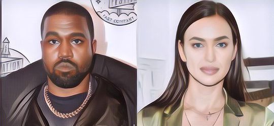 Cerita di Balik Kisah Asmara Kanye West dan Irina Shayk: Kanye Suka Pembawaan Irina yang Santai