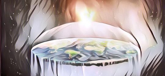 Bumi Bulat Atau Datar? Sebenarnya Nggak Perlu Kirim Satelit untuk Membuktikannya