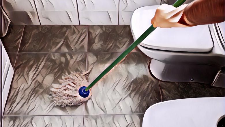 4 Cara Membersihkan Kerak Kamar Mandi dengan Bahan Rumahan yang Efektif