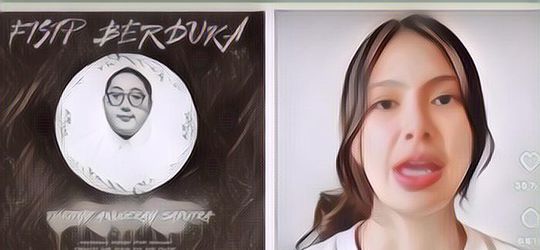 Viral Ungkapan Minta Maaf FK Unud Calista  Manurung yang Ikut Membully Timothy Anugerah