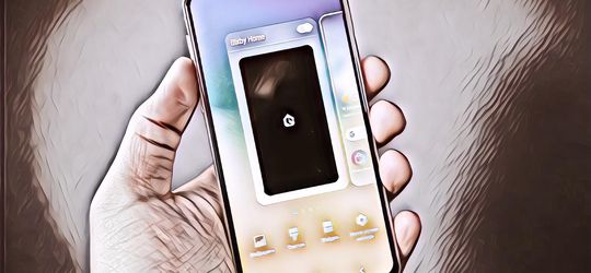 Galaxy S10e, Kelas iPhone XR untuk Samsung Galaxy S10