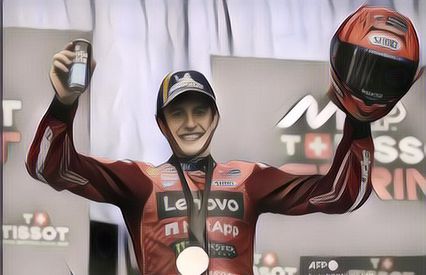 Marc Marquez Semakin OP di MotoGP 2025, Bakal Juara Dunia Lagi?