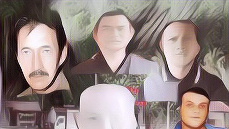 5 Narapidana “Sakti” yang Kabur dari Penjara Nusakambangan, Nyalinya Nggak Main-main