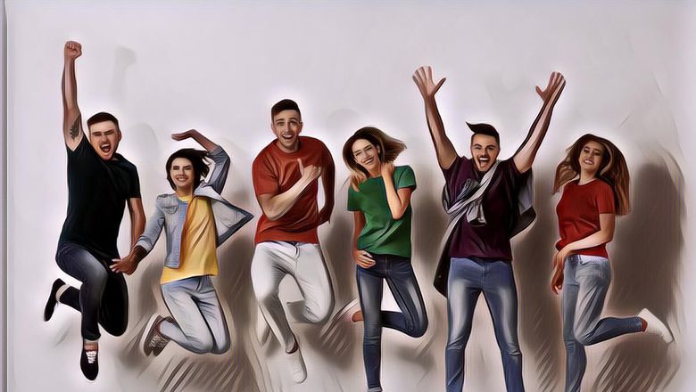 Karakter Seseorang Dilihat Warna Favoritnya, Coba Dicek!