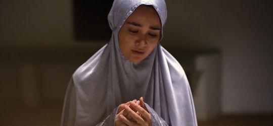 Belajar Tentang Keikhlasan dalam Film Assalamualaikum Baitullah, Sudah Tayang di Bioskop