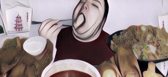 Ternyata Ini Alasan Kenapa Banyak Orang Suka Nonton Acara Mukbang