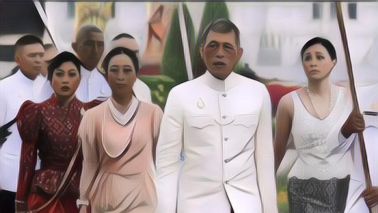 Segini Total Kekayaan yang Dimiliki Raja Thailand, Maha Vajiralongkorn