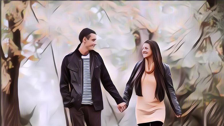 Kata-Kata Cinta Romantis Buat Pacar Tersayang Terbaru dari Film Nih