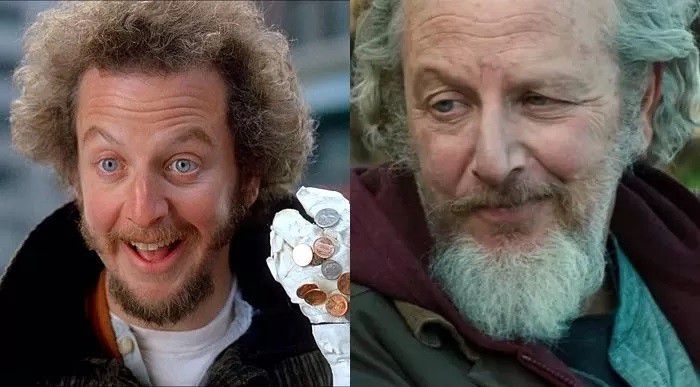 Daniel Stern - Marv Murchins (Rekan Harry Lime)