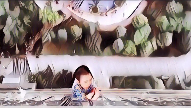 Demi Mencari Sang Nenek, Seorang Bocah di Tiongkok Malah Bergelantungan di Lantai 19