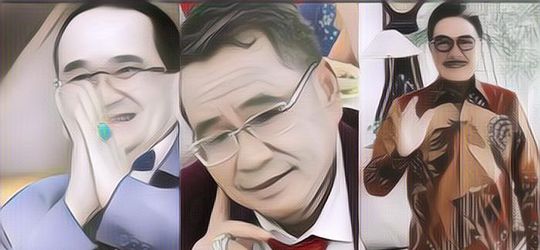 Disindir Pengacara Biang Kerok, Hotman Paris Dikabarkan Tak Akur dengan Sejumlah Pengacara Ini