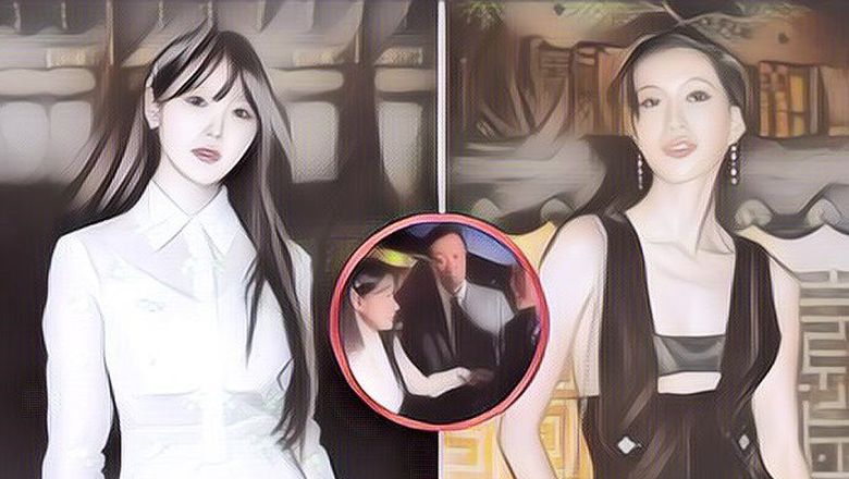 Gini Klarifikasi Influencer Taiwan Yang Dihujat Karena Tarik Tangan IU Sampai Bikin Ketakutan