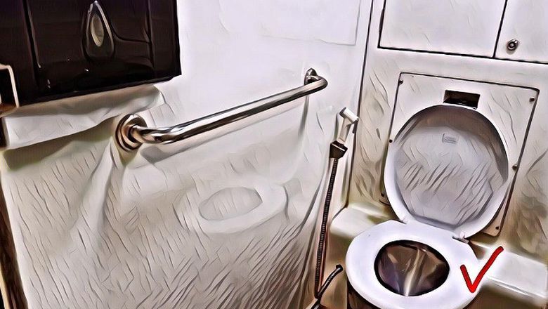 Benarkah Kotoran Saat BAB Di Toilet Kereta Bakal Langsung Jatuh Ke Rel? Gini Penjelasan PT. KAI