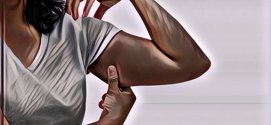 Ladies, Ini Lho Cara Mengencangkan Lengan dengan Mudah