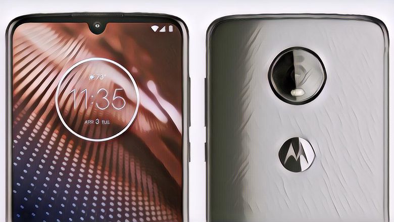 Gambar Bocoran Ponsel Motorola Z4, Apa yang Akan Diandalkan dari Entri Kelas Menengah Ini?