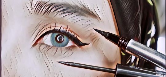 Cara Memakai Eyeliner yang Mudah Untuk Pemula, Kurang dari 5 Menit!