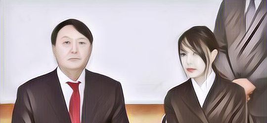 Begini Kisah Cinta Presiden Korea Selatan dengan Istrinya yang Cantik, Ternyata Hampir Gagal Menikah