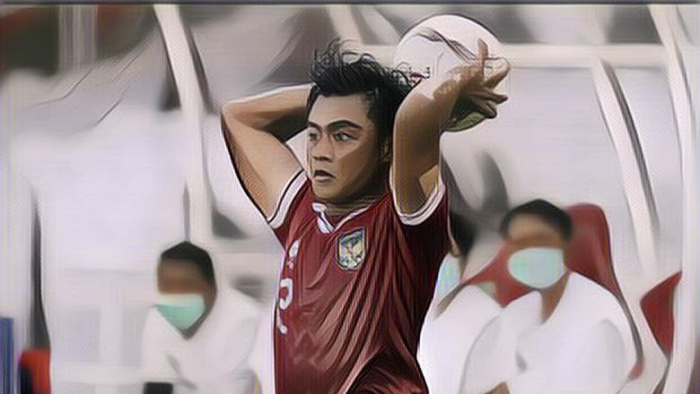 Cara Lakukan Lemparan ke Dalam Ala Pratama Arhan, Yuk Belajar