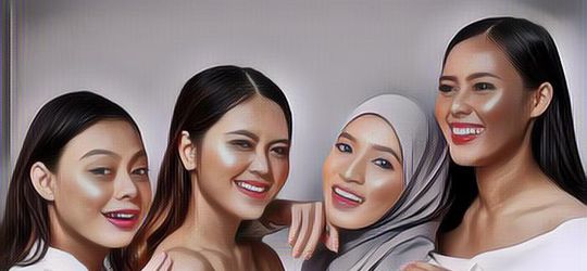 Ternyata Begini Pendapat Pria Korea Terhadap Wanita Indonesia: Punya Daya Tarik Tersendiri