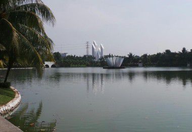1. Danau TMP Kalibata