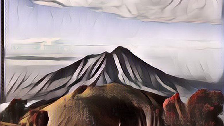 Sejarah Gunung Lawu yang Misterius Banget