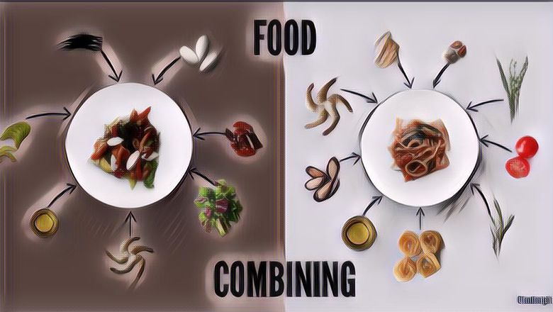 Cara Memulai Food Combining untuk Perbaikan Masalah Pencernaan