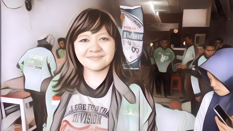 Viral Driver Gojek yang Juara Debat Lulus Cumlaude Nih, Siapa Dia?