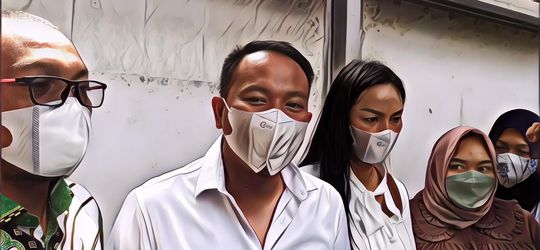 Vicky Prasetyo Divonis Empat Bulan Penjara, Kalina Ocktaranny Menangis dan Ini Pesannya