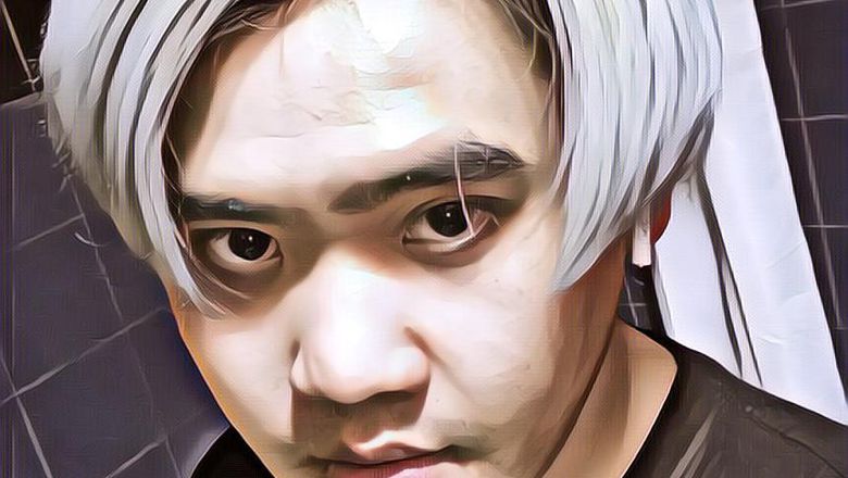 Niat Banget ... Cowok Ini Cosplay Jadi Makanan dan Hasilnya Nyaris Mirip, Jangan Terkecoh!