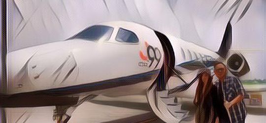 Barisan Konglomerat yang Punya Jet Pribadi Super Mewah, Nggak Mau Kalah Sama Artis