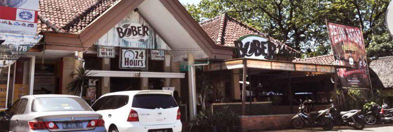 2. Bober Cafe