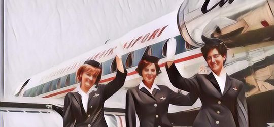 Jatuh dari Pesawat Tanpa Parasut, Pramugari Ini Berhasil Lolos dari Maut Kecelakaan Pesawat